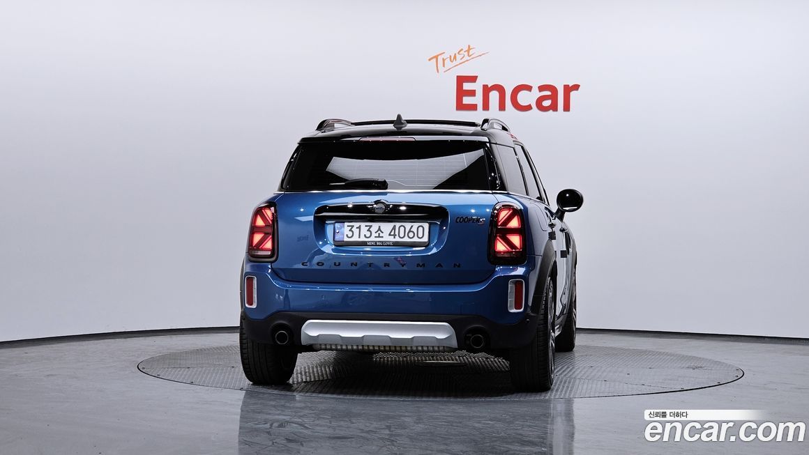 Mini Countryman 2023