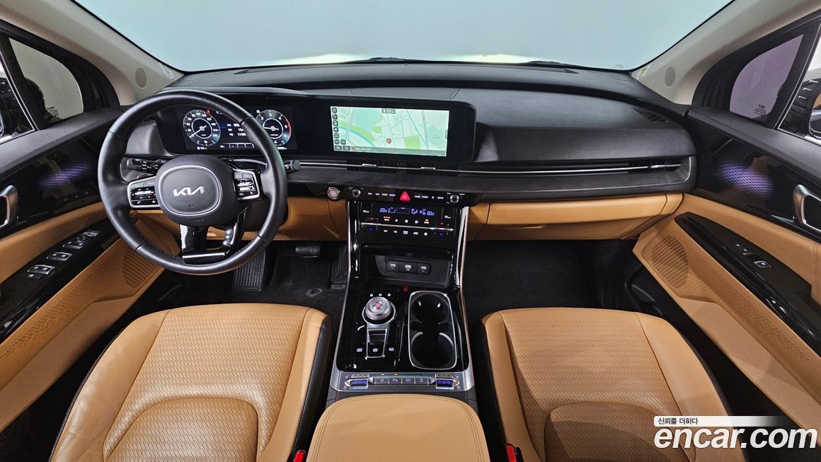 Kia Canival 2023