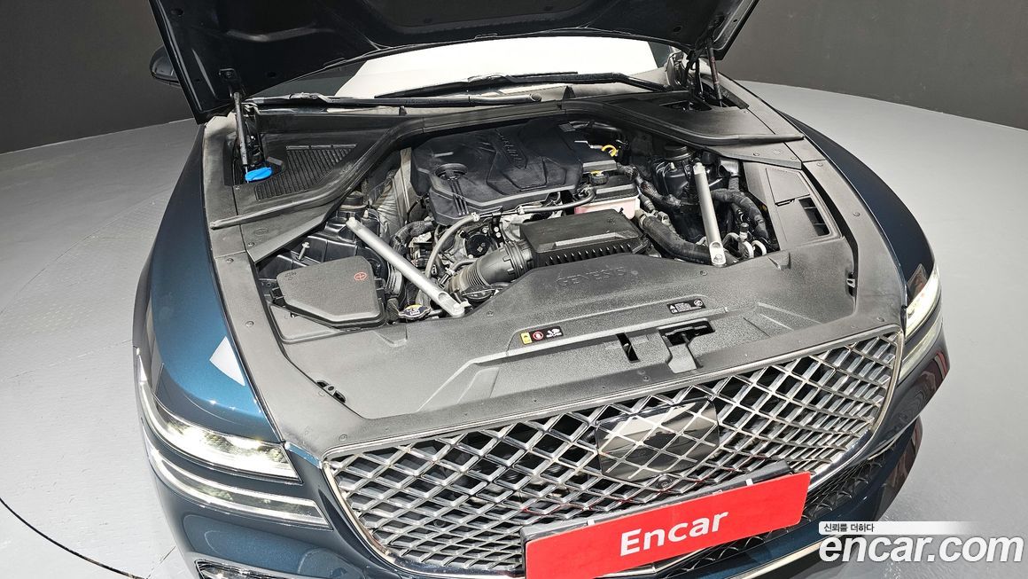 Genesis G80 2022