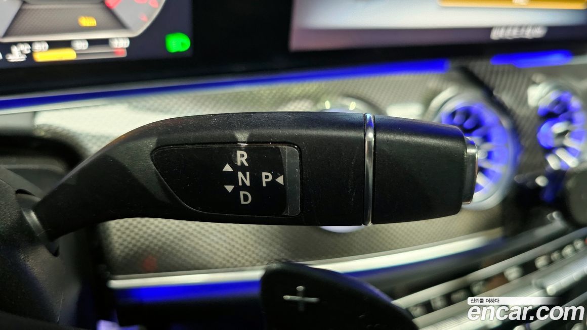 Mercedes-Benz CLS-Class 2019