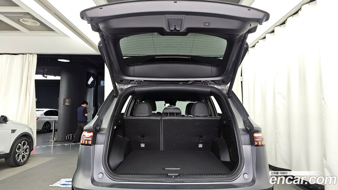 Renault-KoreaSamsung Grand Koleos 2025