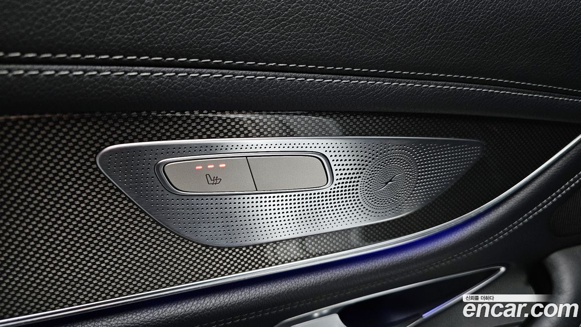 Mercedes-Benz CLS-Class 2019