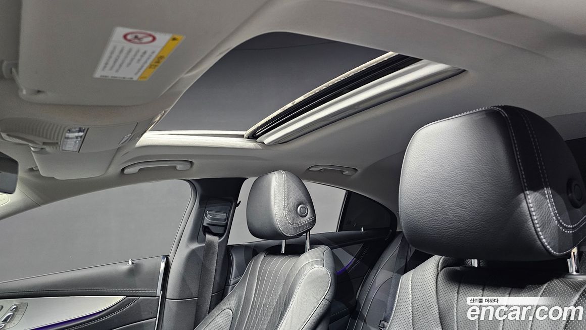 Mercedes-Benz CLS-Class 2019