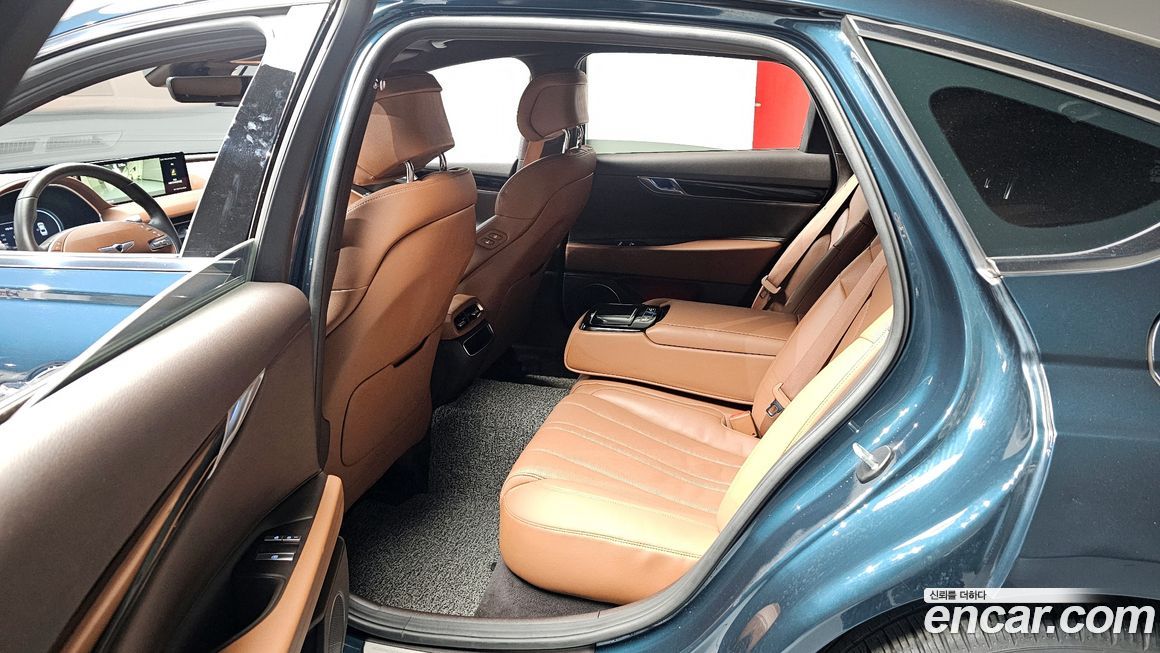 Genesis G80 2022