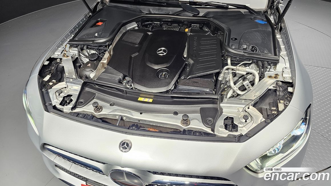 Mercedes-Benz CLS-Class 2019