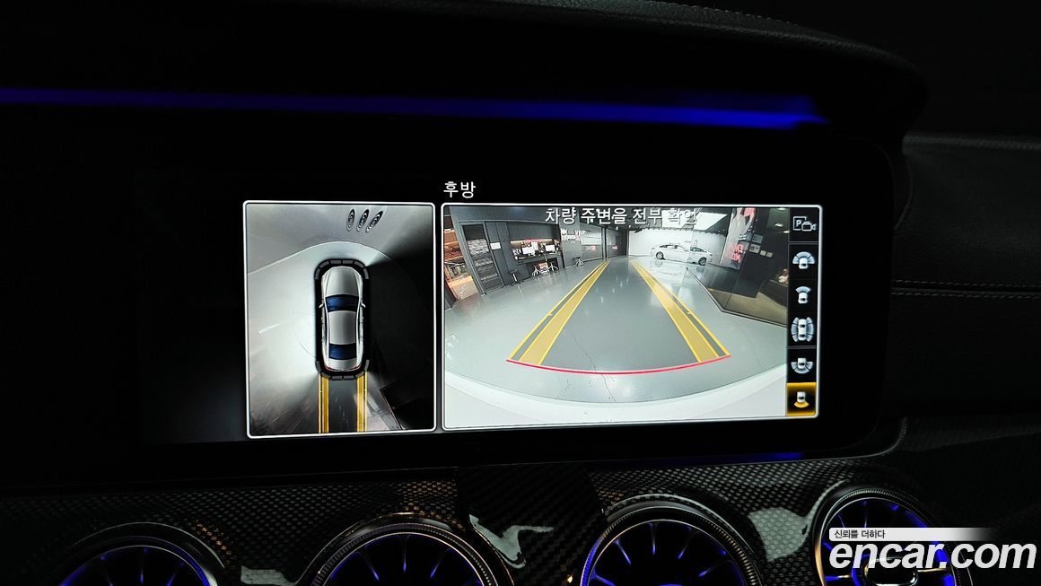 Mercedes-Benz CLS-Class 2019