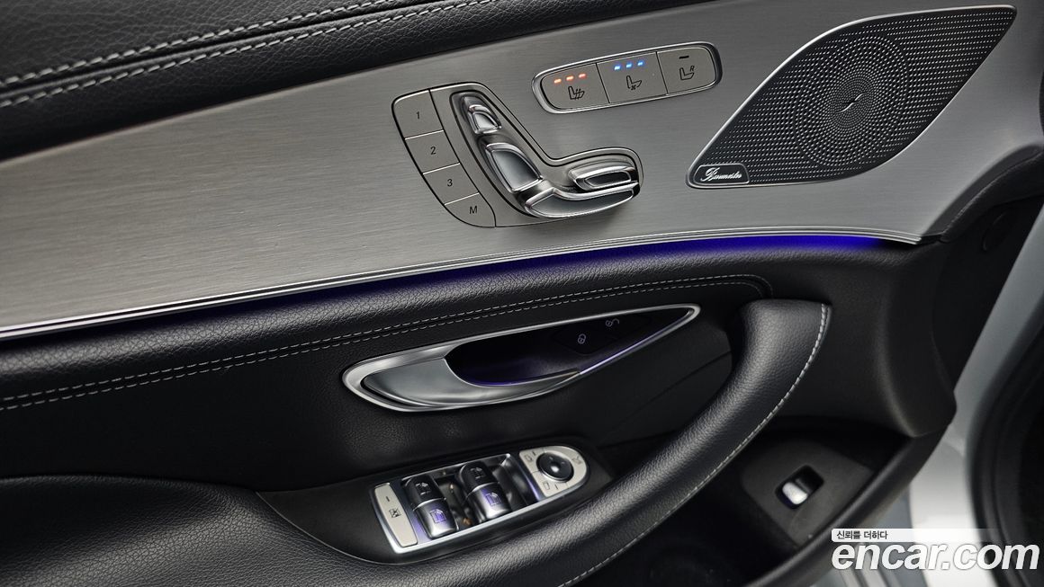 Mercedes-Benz CLS-Class 2019