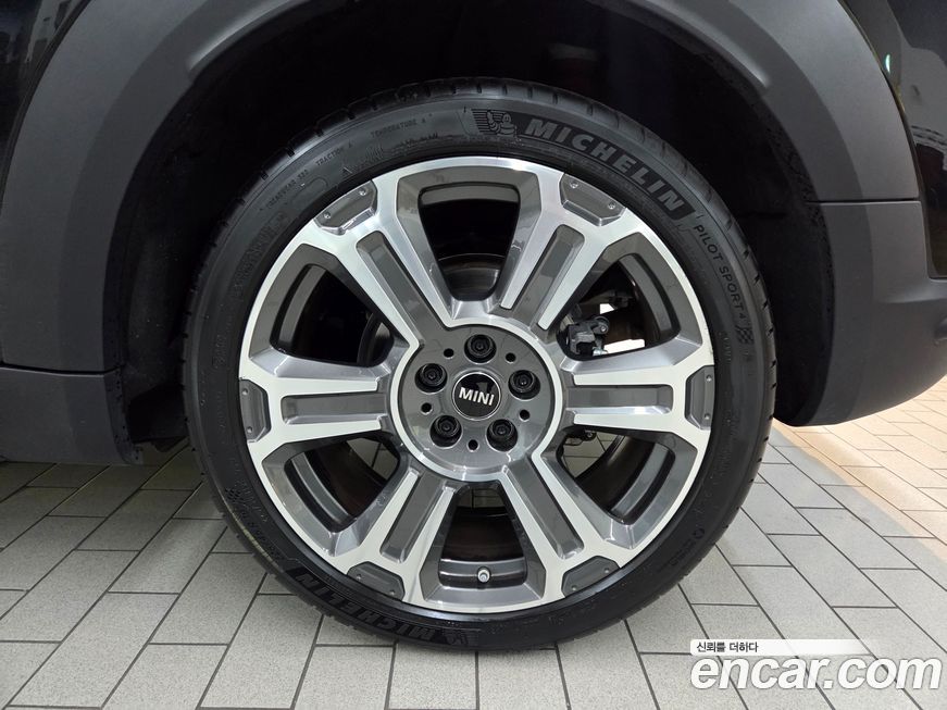 Mini Countryman 2023