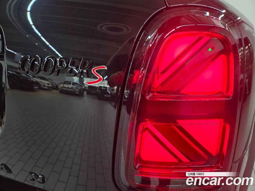 Mini Countryman 2023