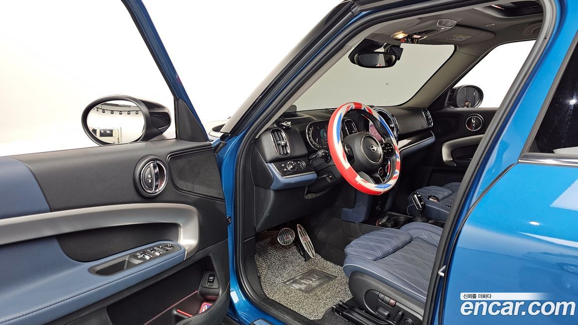 Mini Countryman 2023