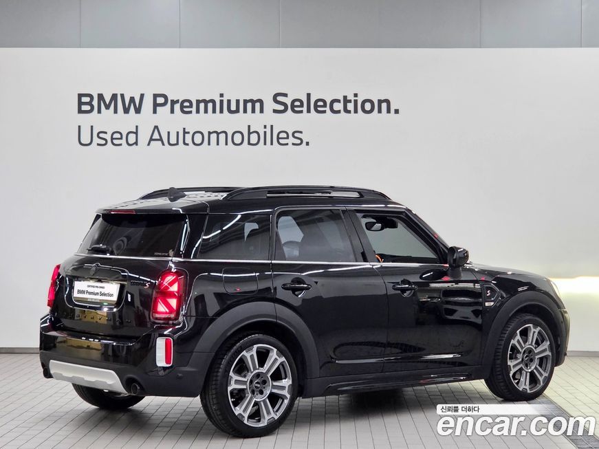 Mini Countryman 2023