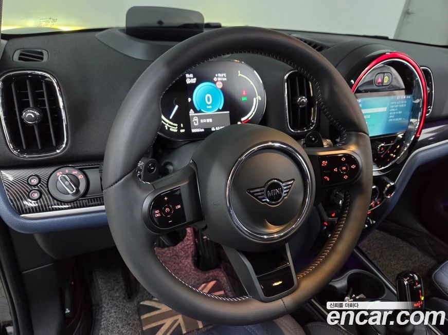 Mini Countryman 2023