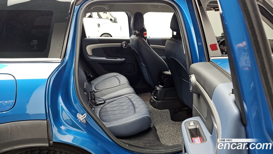 Mini Countryman 2023