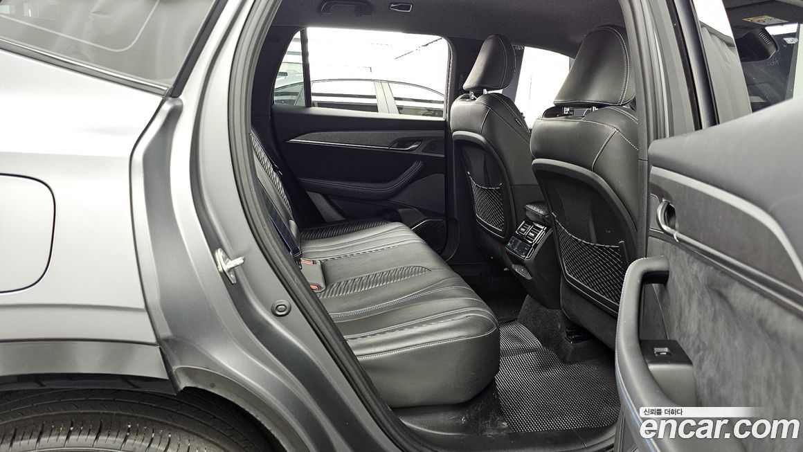 Renault-KoreaSamsung Grand Koleos 2025