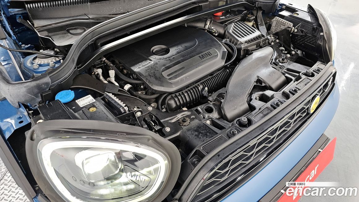 Mini Countryman 2023