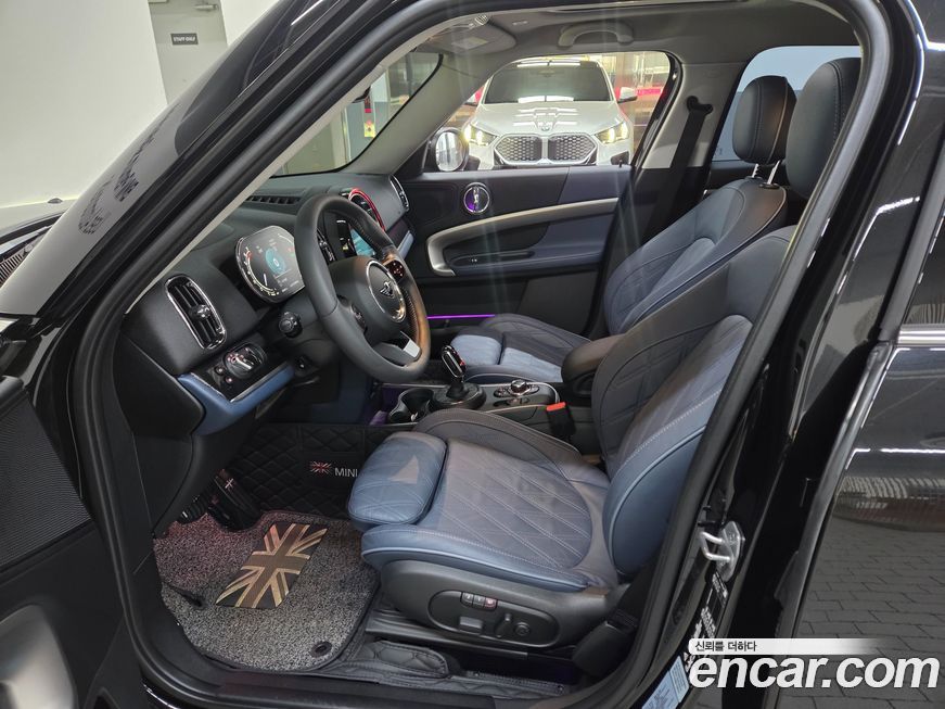 Mini Countryman 2023