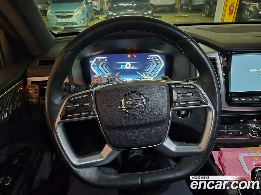 KG_Mobility_Ssangyong Rexton 2021
