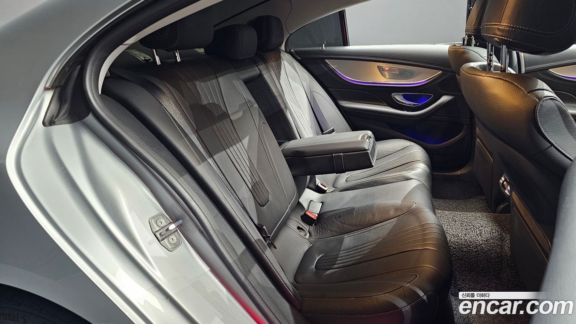 Mercedes-Benz CLS-Class 2019