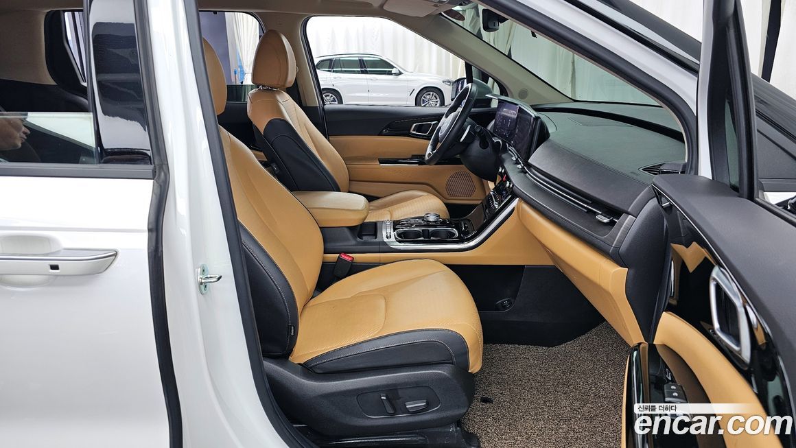 Kia Canival 2023