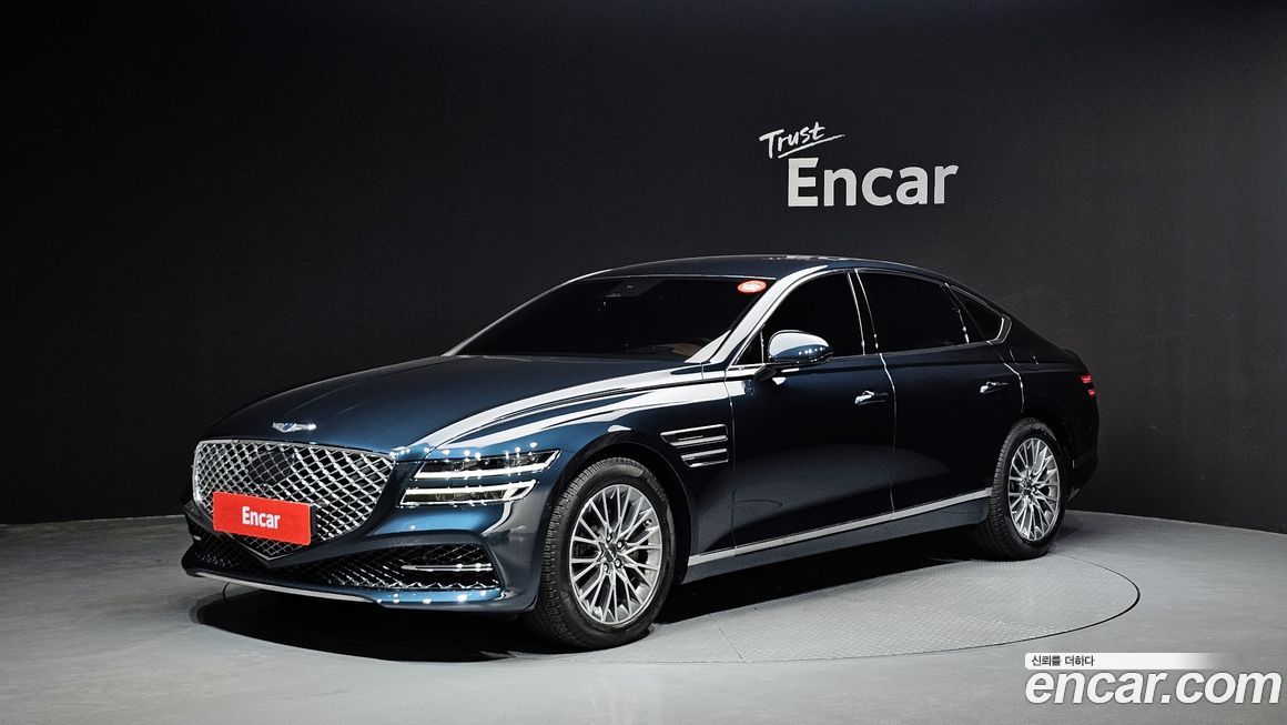 Genesis G80 2022