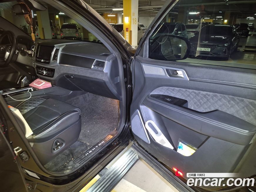 KG_Mobility_Ssangyong Rexton 2021