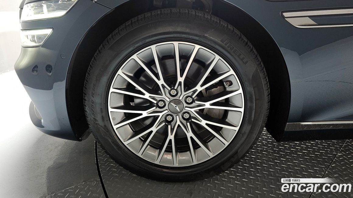 Genesis G80 2022