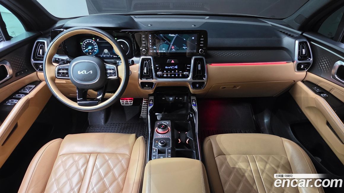 Kia Sorento 2023