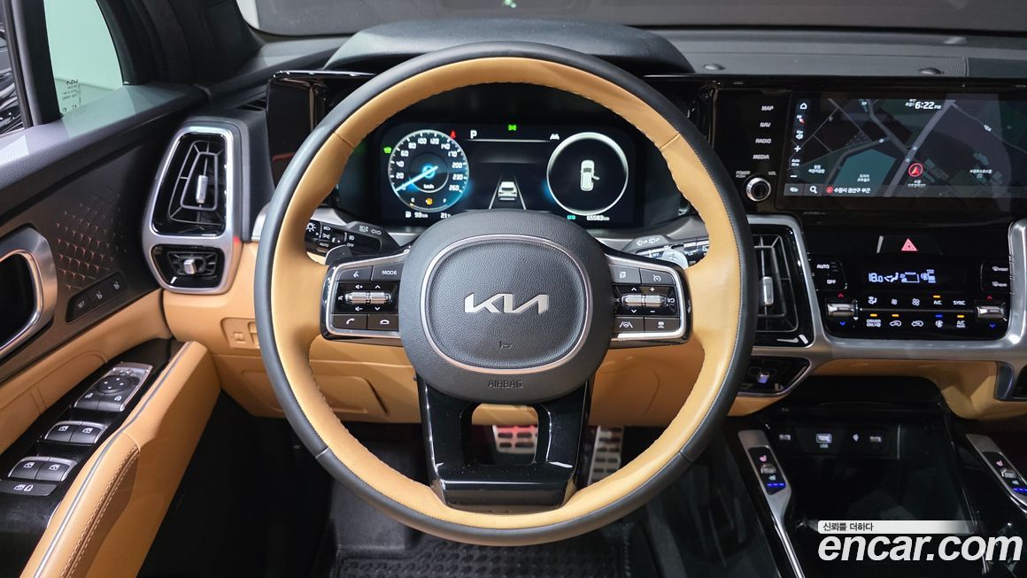 Kia Sorento 2023