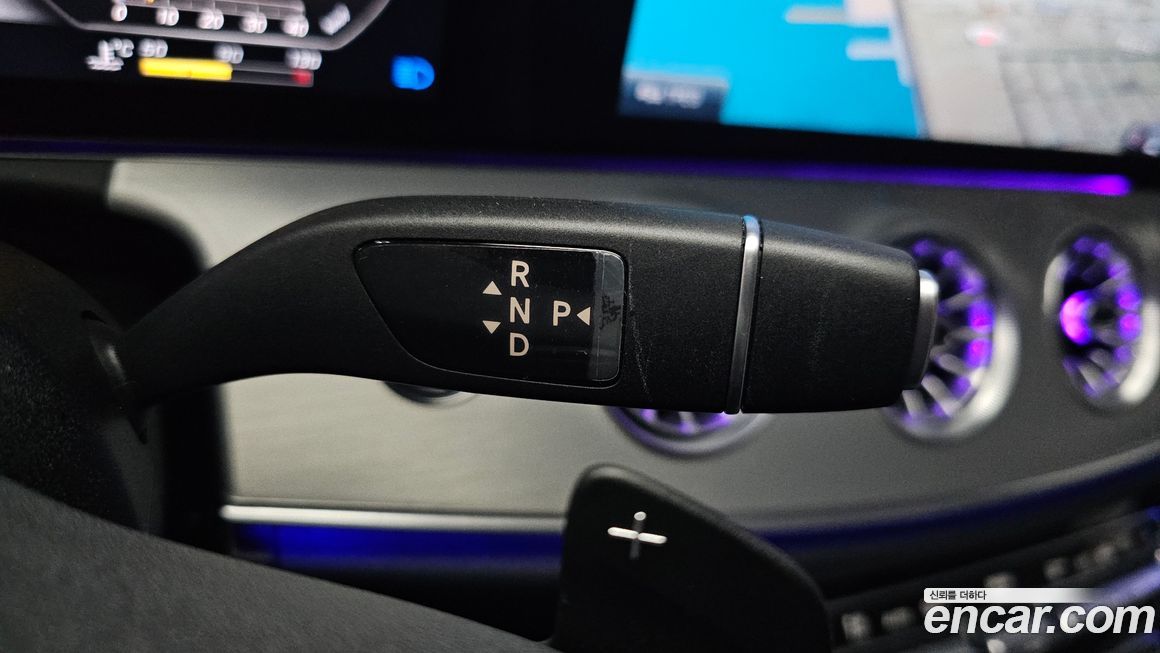 Mercedes-Benz CLS-Class 2019