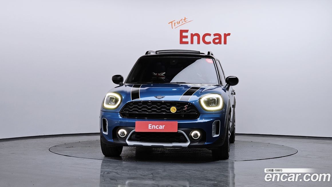 Mini Countryman 2023