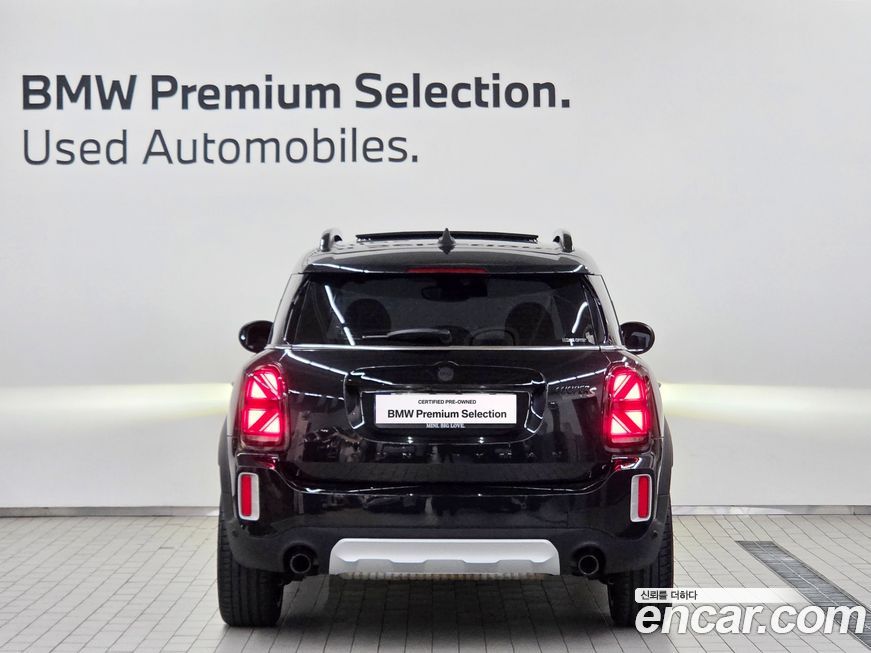 Mini Countryman 2023