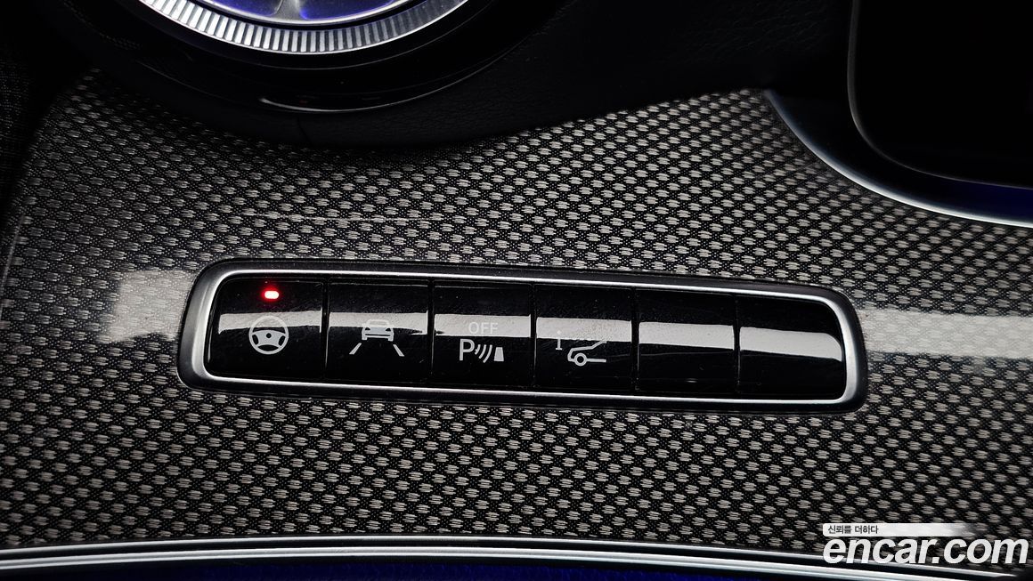 Mercedes-Benz CLS-Class 2019