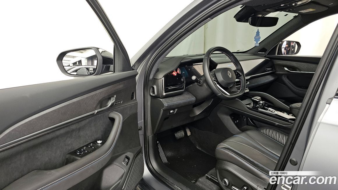 Renault-KoreaSamsung Grand Koleos 2025