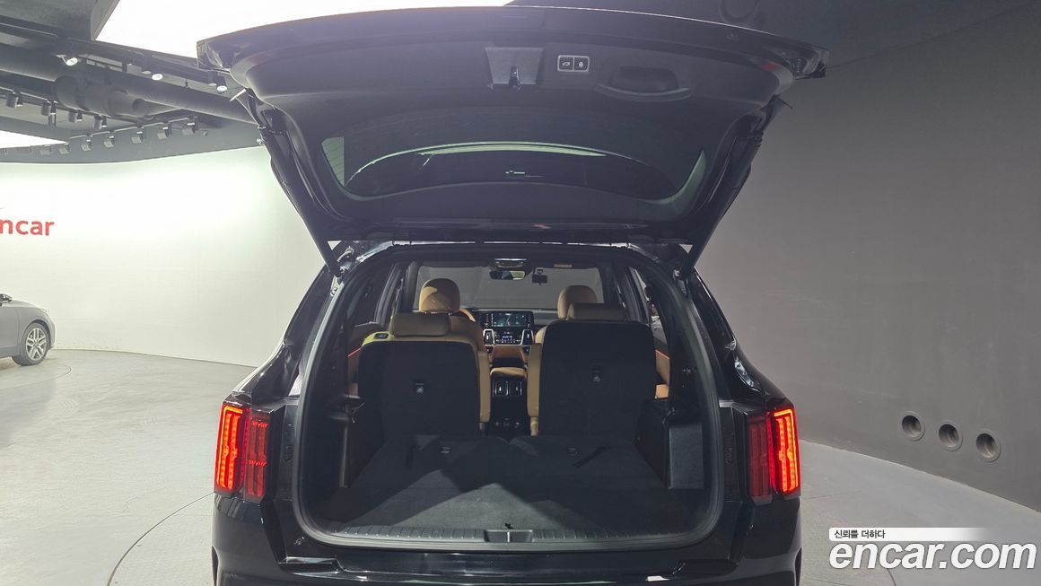 Kia Sorento 2023