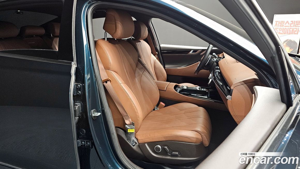 Genesis G80 2022