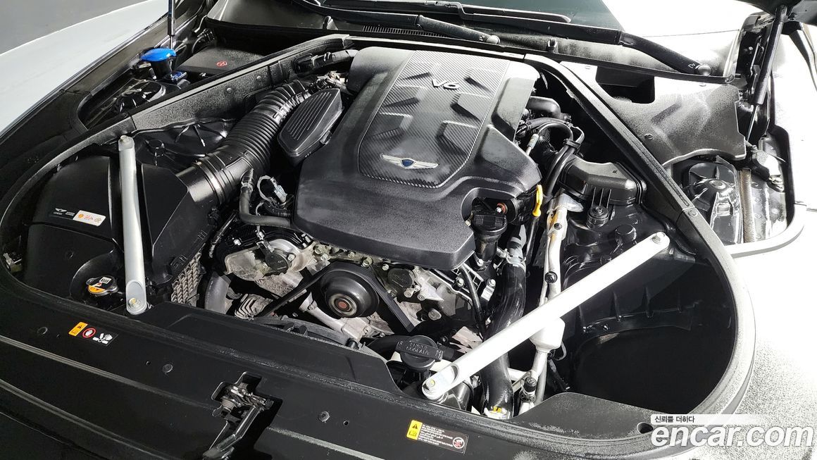 Genesis G90 2021
