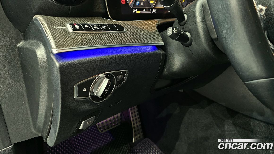 Mercedes-Benz CLS-Class 2019