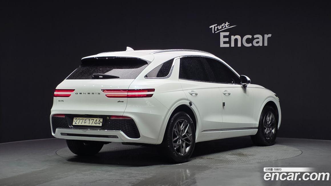 Genesis GV70 2021