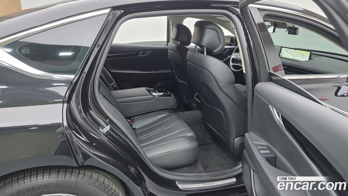 Genesis G80 2024