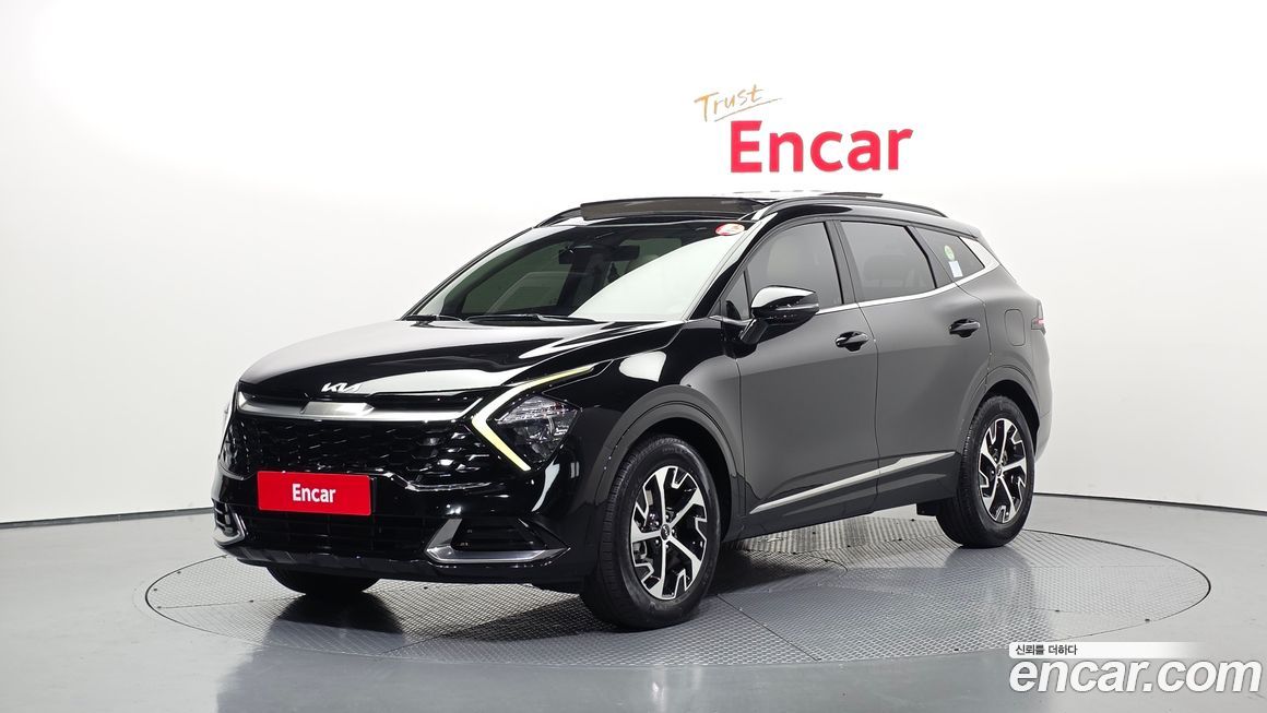 Kia Sportage 2022