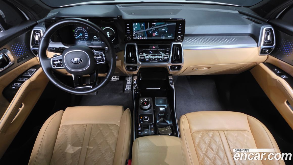 Kia Sorento 2021