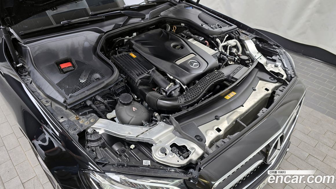 Mercedes-Benz E-Class 2019