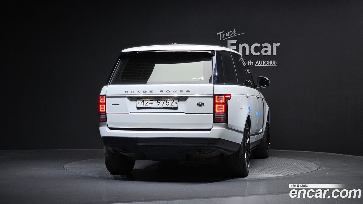 Land Rover Range Rover 2015