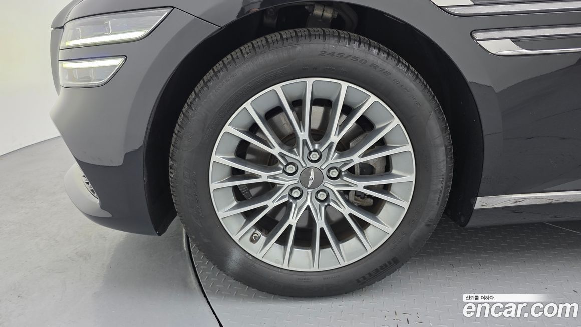 Genesis G80 2024