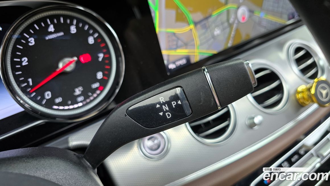 Mercedes-Benz E-Class 2019