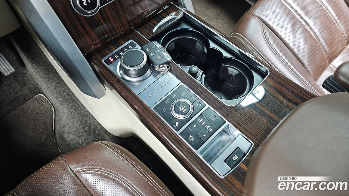 Land Rover Range Rover 2015