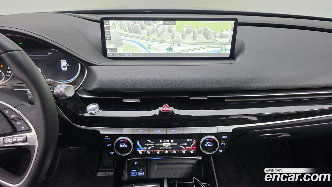 Genesis G80 2024