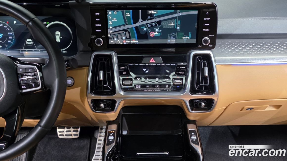 Kia Sorento 2021