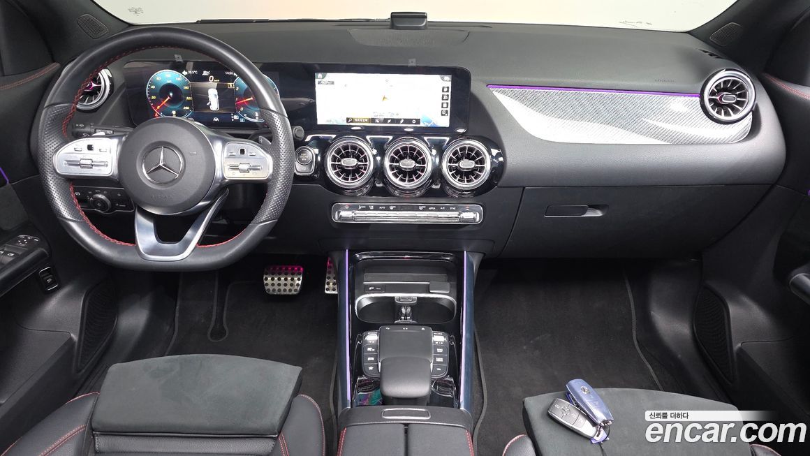 Mercedes-Benz GLA-Class 2023