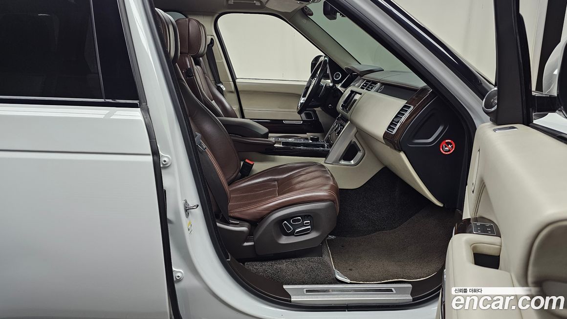 Land Rover Range Rover 2015